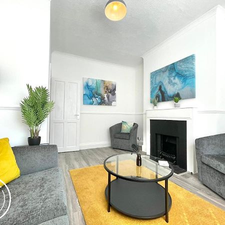 2-Bed Apartment With Garden In Vibrant Brighton District ภายนอก รูปภาพ