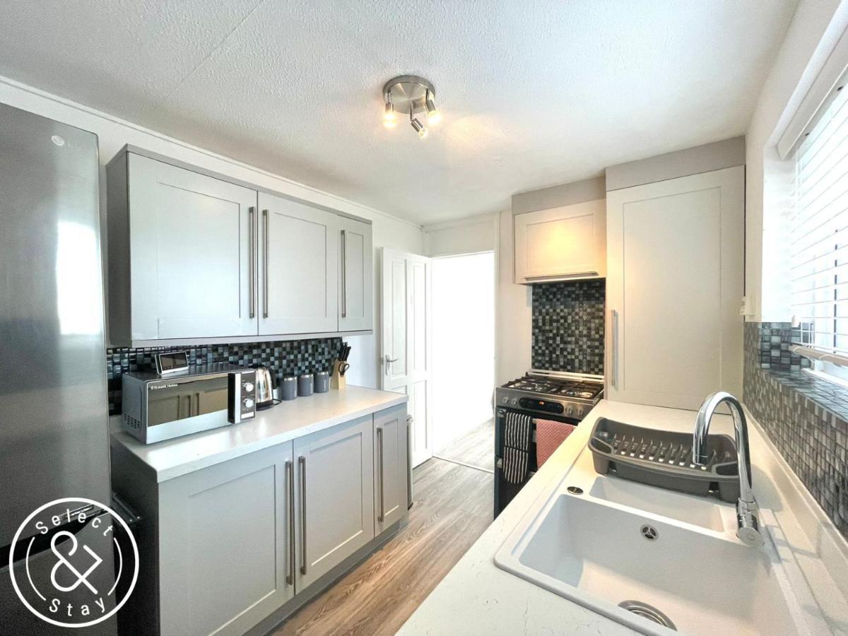 2-Bed Apartment With Garden In Vibrant Brighton District ภายนอก รูปภาพ