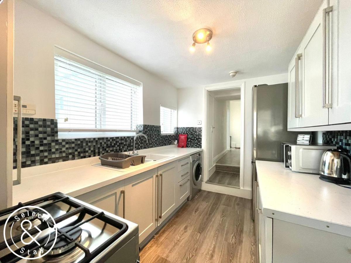 2-Bed Apartment With Garden In Vibrant Brighton District ภายนอก รูปภาพ