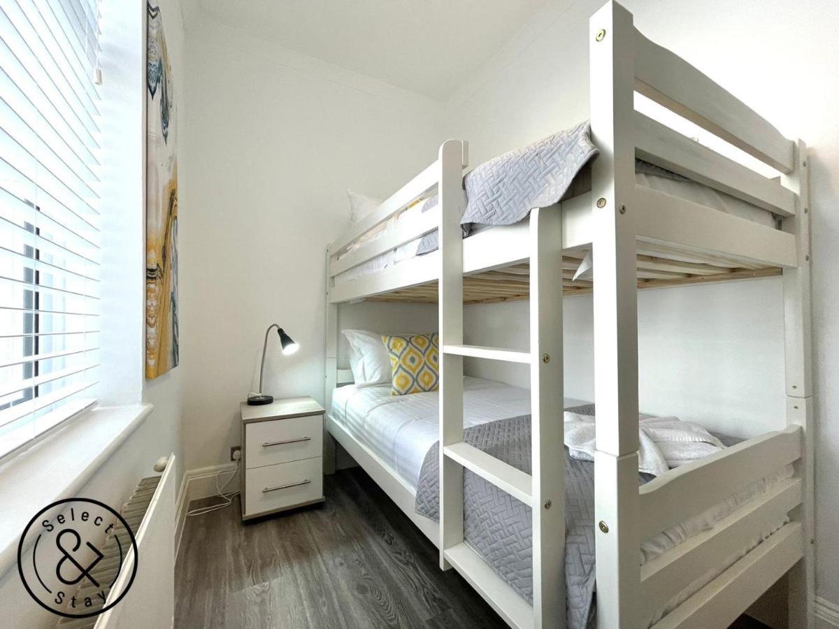 2-Bed Apartment With Garden In Vibrant Brighton District ภายนอก รูปภาพ