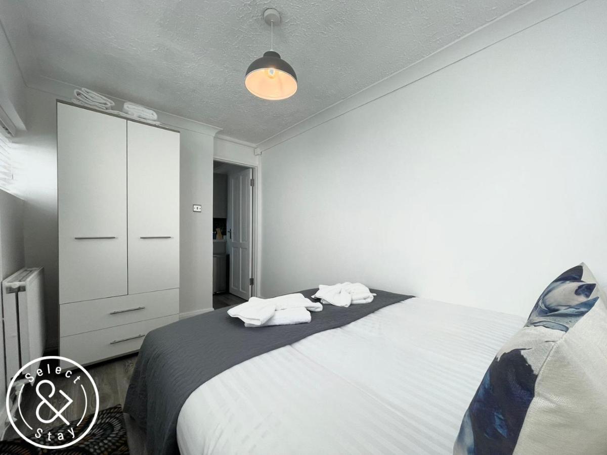 2-Bed Apartment With Garden In Vibrant Brighton District ภายนอก รูปภาพ