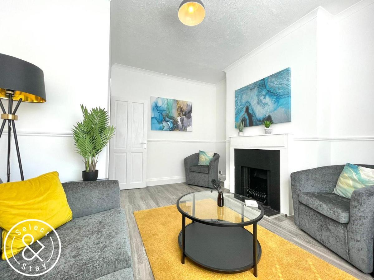 2-Bed Apartment With Garden In Vibrant Brighton District ภายนอก รูปภาพ